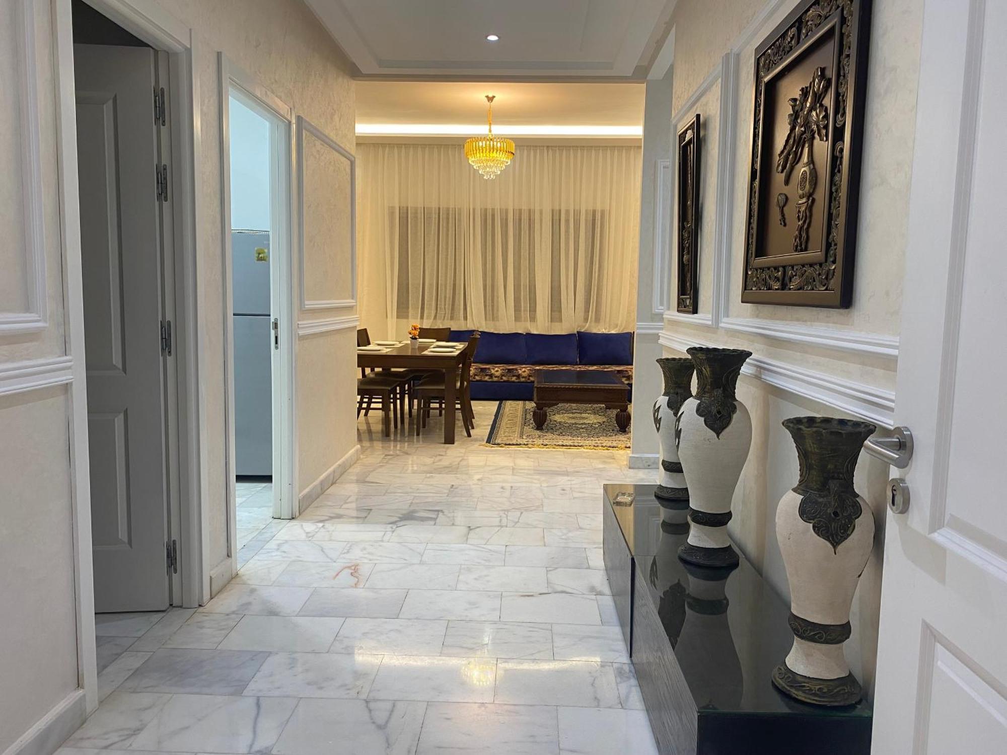 Luxueux 2 Chambres 5 Min De L'Aeroport Casablanca Nouaceur Extérieur photo